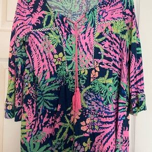 Lily Pulitzer Top Size Small